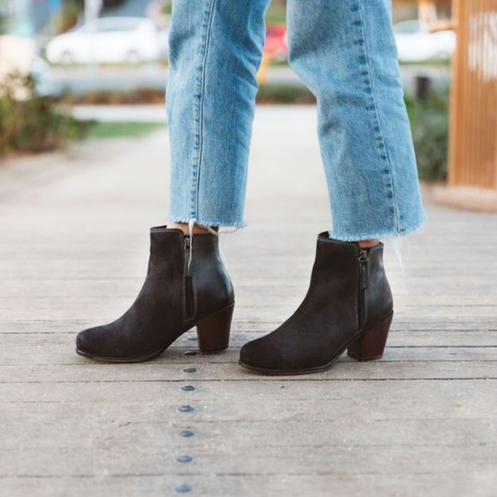 NWOT ROAN by Bed Stu Lina boot booties Size 7